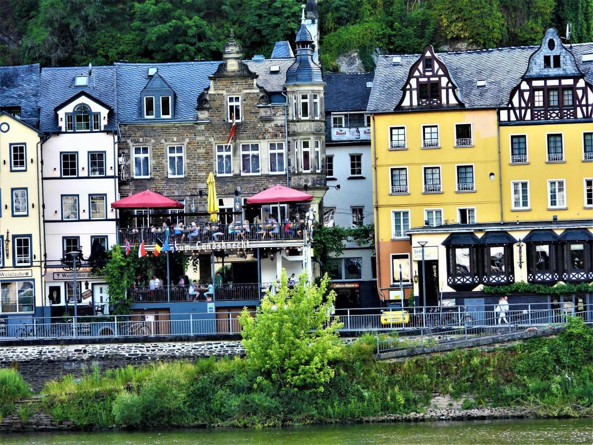 Pension Winnemuller Cochem Eksteriør billede