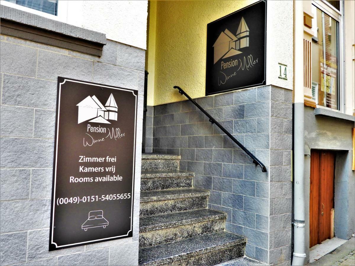 Pension Winnemuller Cochem Eksteriør billede
